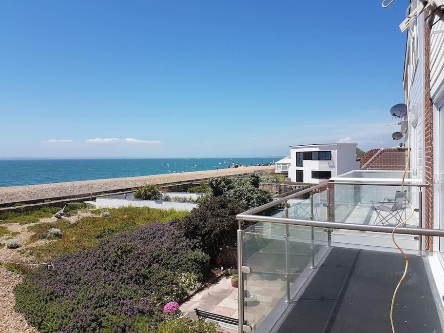 Horizon View Villa South Hayling Exterior photo